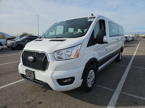 Used 2022 Ford Transit 350 XLT image 2