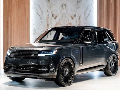 Used 2023 Land Rover Range Rover Autobiography