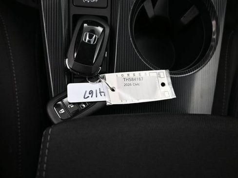 Certified 2026 Honda Civic LX image 11