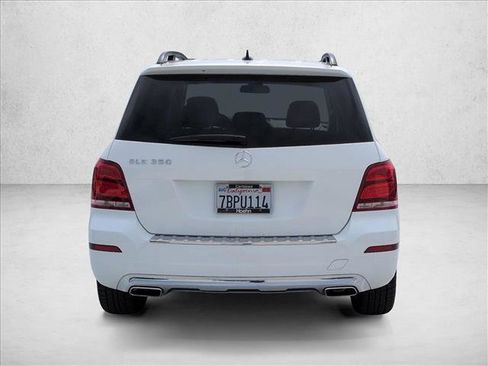 Used 2014 Mercedes-Benz GLK 350 2WD image 7