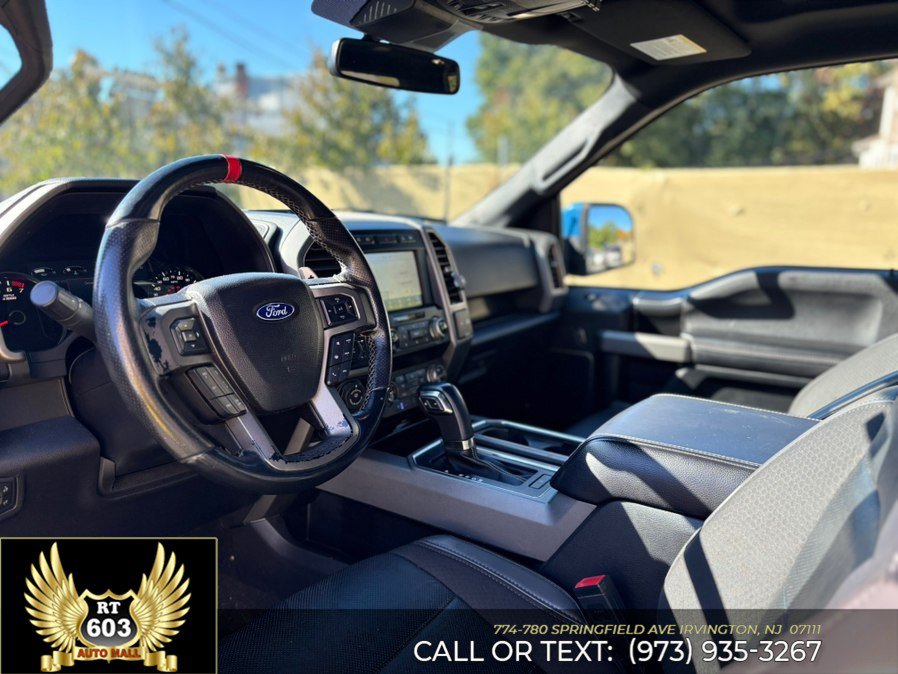 Used 2019 Ford F150 Raptor w/ Equipment Group 802A Luxury AWD/4WD image 16
