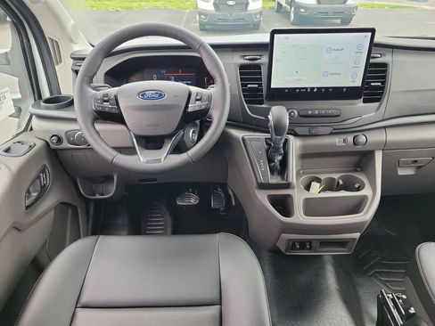 New 2026 Ford Transit 350 148 High Roof Extended DRW image 15