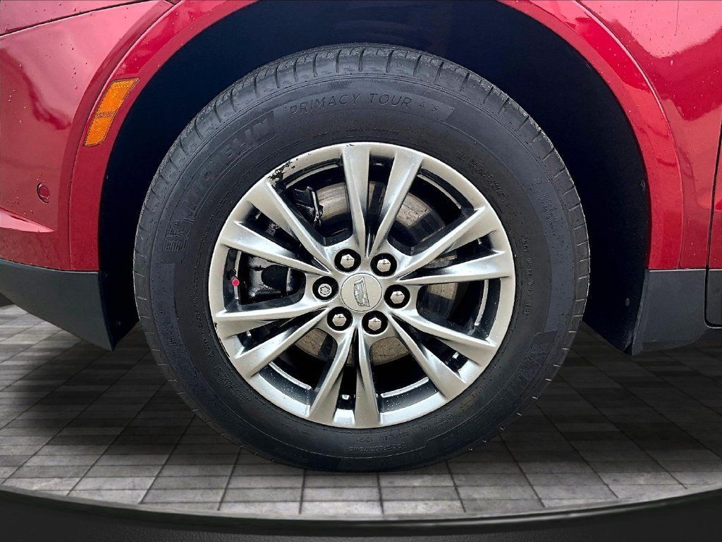 Used 2023 Cadillac XT5 Premium Luxury w/ Technology Package FWD image 36
