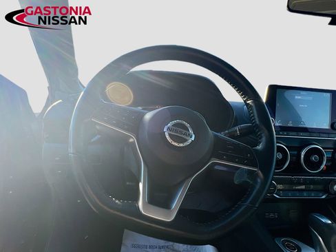 Used 2023 Nissan Sentra SV w/ All-Weather Package image 14