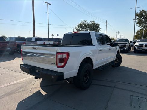Used 2021 Ford F150 King Ranch w/ Equipment Group 601A High AWD/4WD image 4