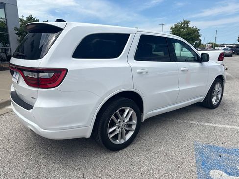 Used 2025 Dodge Durango GT AWD/4WD image 21
