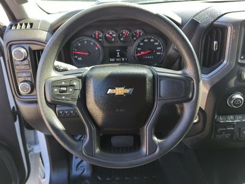 Used 2024 Chevrolet Silverado 3500 W/T w/ WT Convenience Package image 11