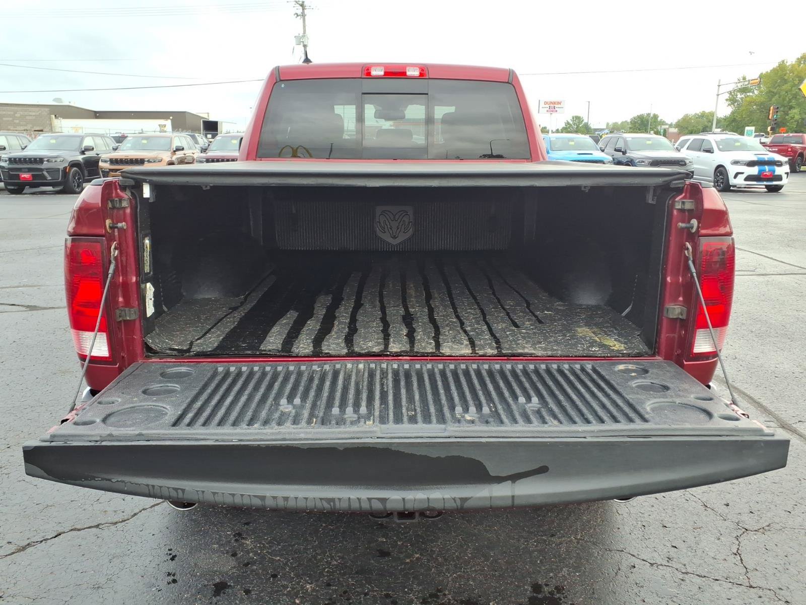 Used 2015 RAM 1500 Big Horn AWD/4WD image 20