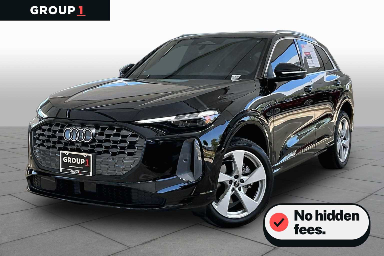 Used 2026 Audi Q5 Premium AWD/4WD image 1