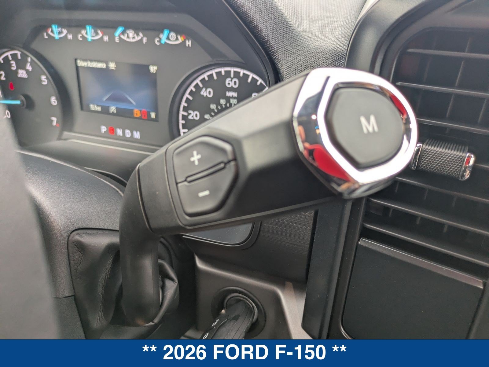 New 2026 Ford F150 XL w/ Equipment Group 103A High RWD image 29