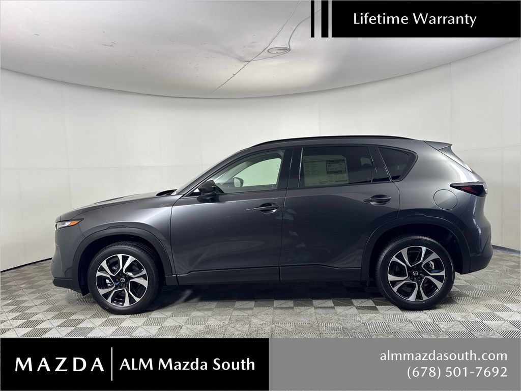 New 2026 MAZDA CX-5 Preferred AWD/4WD image 9