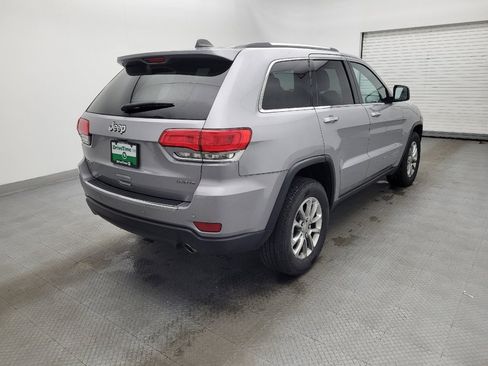 Used 2015 Jeep Grand Cherokee Limited image 9
