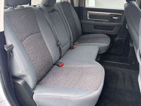 Used 2017 RAM 1500 Big Horn RWD image 10