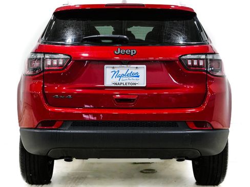 New 2026 Jeep Compass Latitude image 7