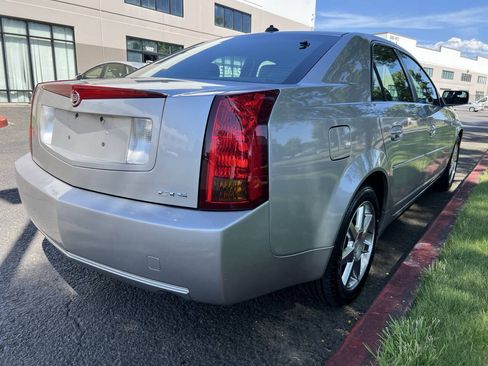 Used 2004 Cadillac CTS 3.6 w/ Preferred Equipment Group RWD image 4