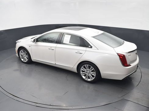 Used 2019 Cadillac XTS Luxury w/ Driver Awareness Package FWD image 46