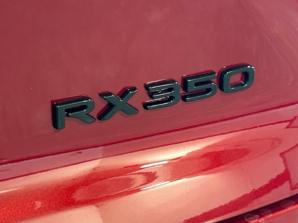 New 2026 Lexus RX 350 Premium Plus FWD image 2