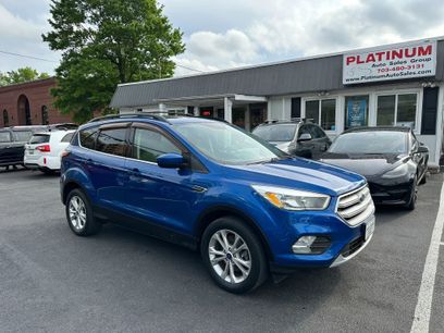 Used 2018 Ford Escape SE