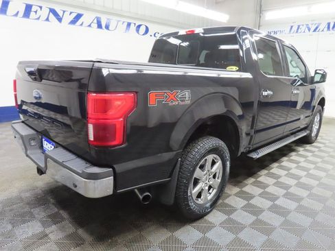 Used 2020 Ford F150 XLT w/ Equipment Group 302A Luxury AWD/4WD image 5