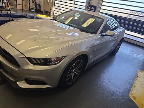 Used 2015 Ford Mustang GT Premium w/ Equipment Group 401A image 2