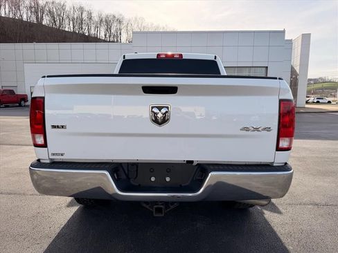 Used 2021 RAM 1500 Classic SLT AWD/4WD image 6