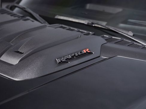 Used 2024 Ford F150 Raptor w/ Equipment Group 803A Raptor R image 10