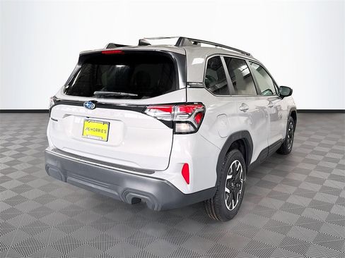 New 2026 Subaru Forester Premium image 4