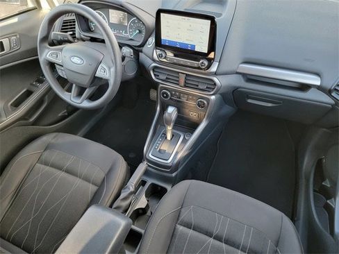 Certified 2022 Ford EcoSport SE image 39