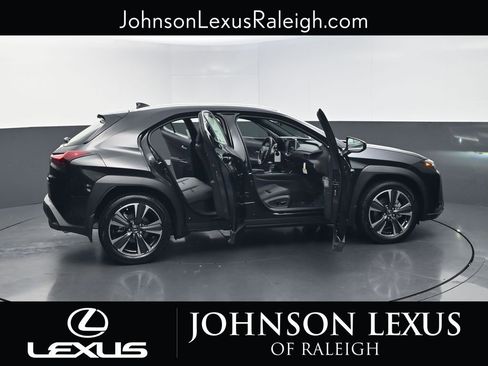 New 2026 Lexus UX 300h FWD image 34
