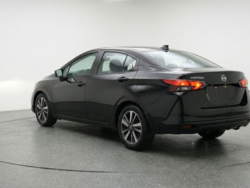 Used 2025 Nissan Versa SV FWD image 6