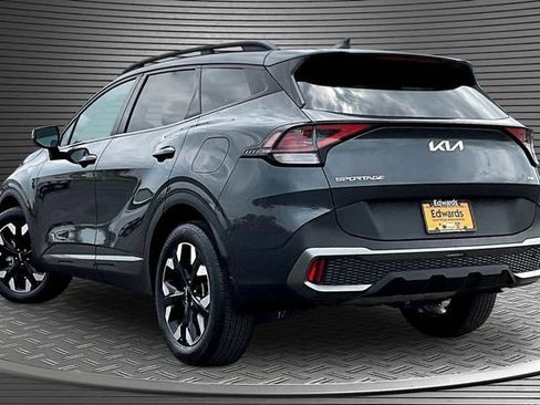 Used 2024 Kia Sportage X-Line w/ X-Line Premium Package AWD/4WD image 4