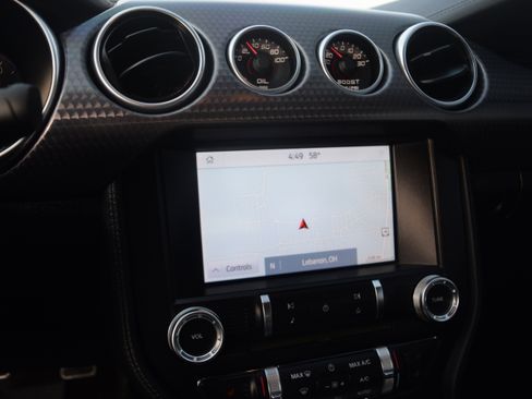 Used 2019 Ford Mustang GT Premium w/ GT Performance Package image 9