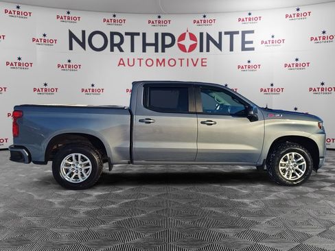 Used 2021 Chevrolet Silverado 1500 RST image 8