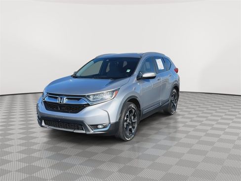 Used 2018 Honda CR-V Touring image 4