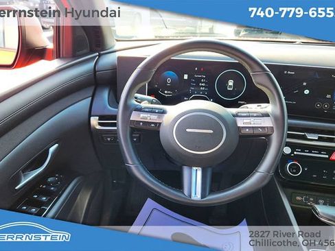 Used 2025 Hyundai Santa Cruz XRT AWD/4WD image 7