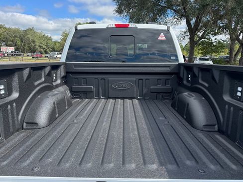 New 2025 Ford F150 Lariat w/ Equipment Group 501A Mid image 22