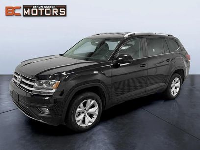 Used 2019 Volkswagen Atlas SE