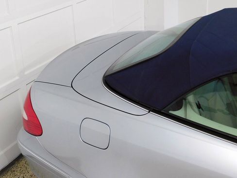 Used 2007 Mercedes-Benz CLK 350 Cabriolet image 10