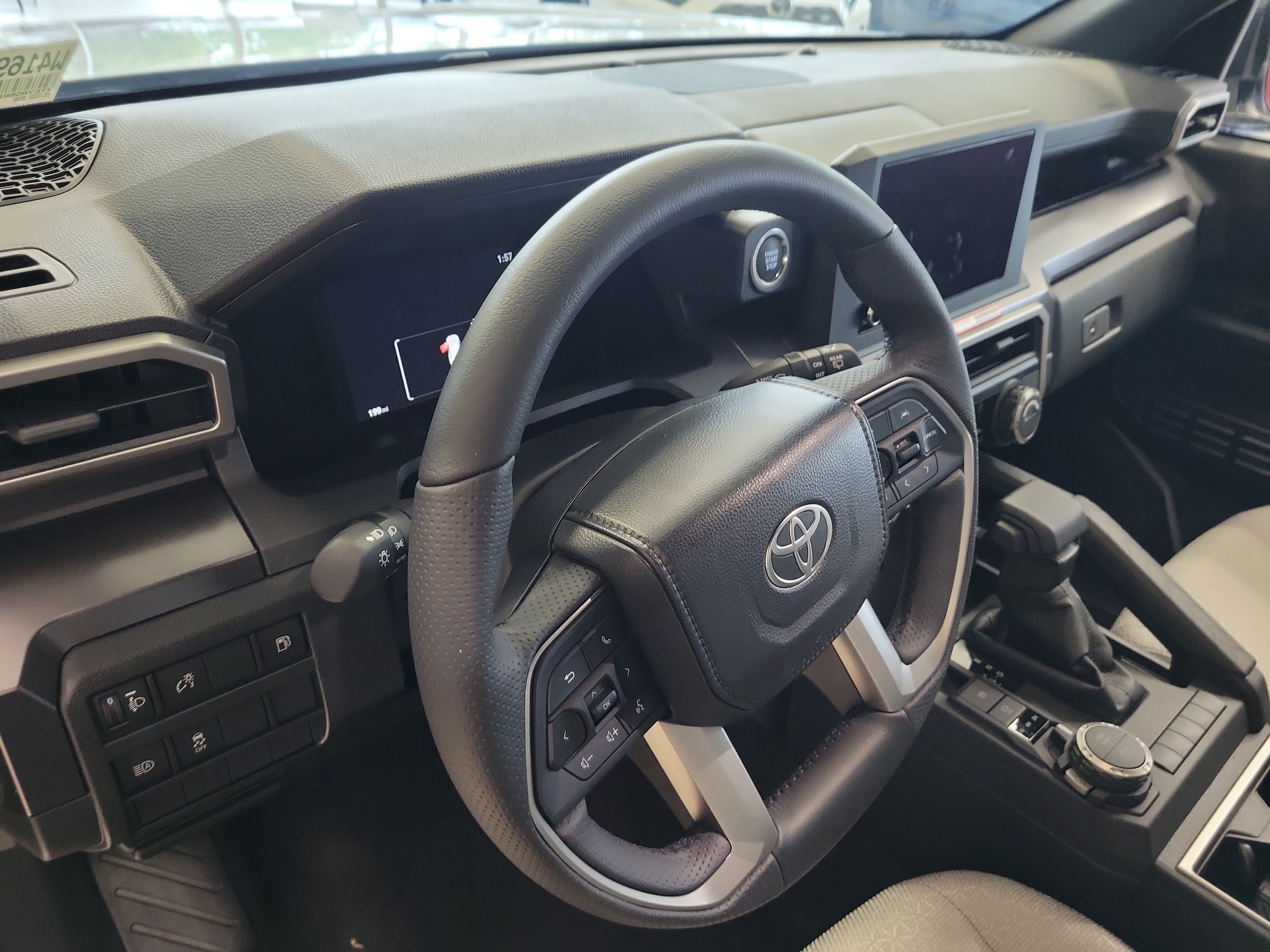 Used 2026 Toyota 4Runner SR5 AWD/4WD image 19
