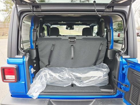 New 2026 Jeep Wrangler Sport S image 13