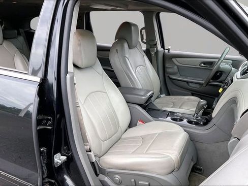 Used 2014 Chevrolet Traverse LTZ AWD/4WD image 21