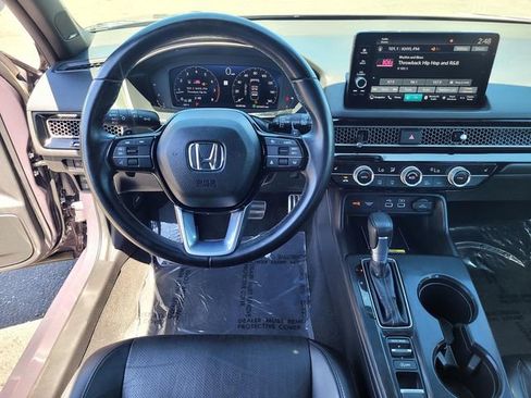 Used 2024 Honda Civic Sport Touring image 8