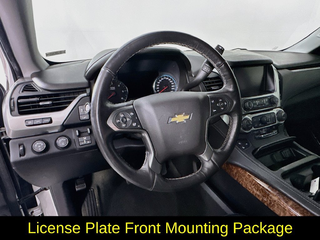 Used 2017 Chevrolet Tahoe Premier AWD/4WD image 16