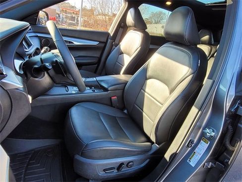 Used 2021 INFINITI QX50 Luxe w/ Appearance Package image 7