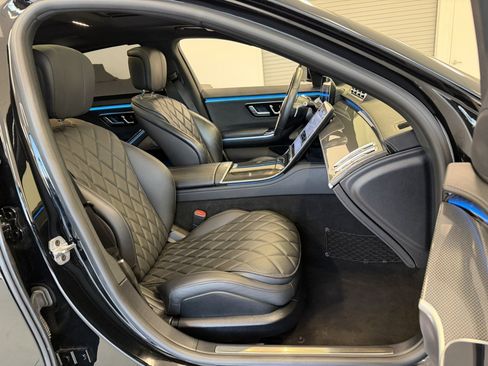 Used 2022 Mercedes-Benz S 580 4MATIC Sedan image 40