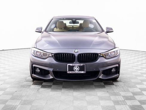 Used 2020 BMW 430i xDrive Coupe w/ M Sport Package AWD/4WD image 10