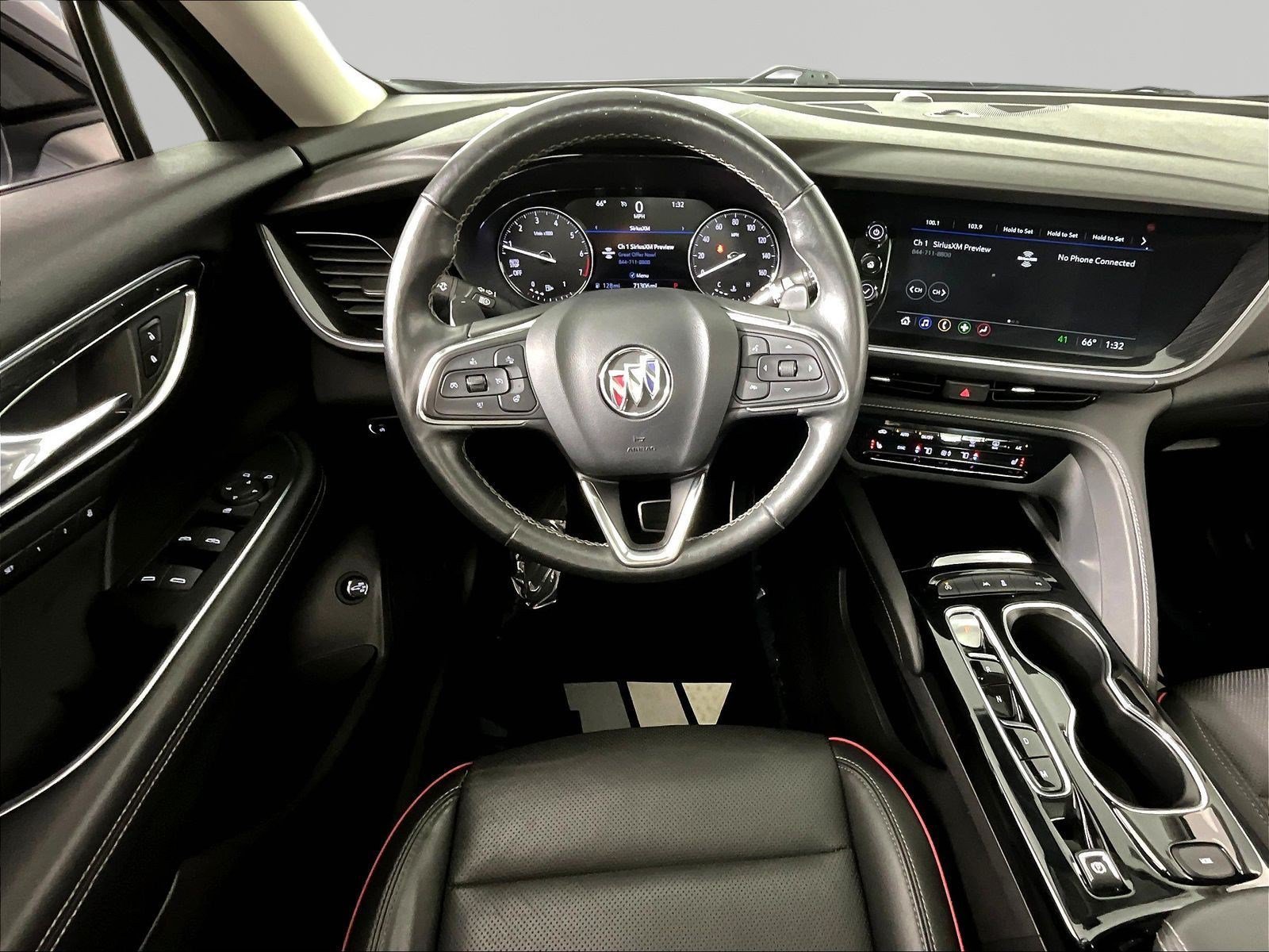 Used 2023 Buick Envision Essence w/ Sport Touring Package FWD image 8