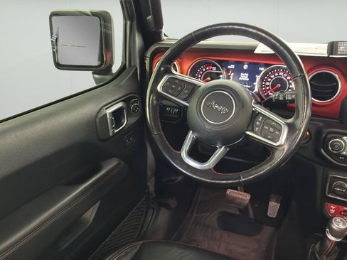 Used 2020 Jeep Wrangler Unlimited Rubicon AWD/4WD image 18