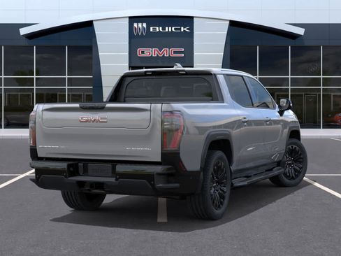 New 2026 GMC Sierra EV Elevation w/ Premium Package AWD/4WD image 4