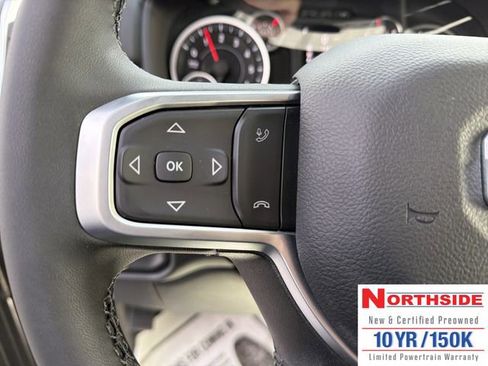 New 2026 RAM 2500 Big Horn AWD/4WD image 18